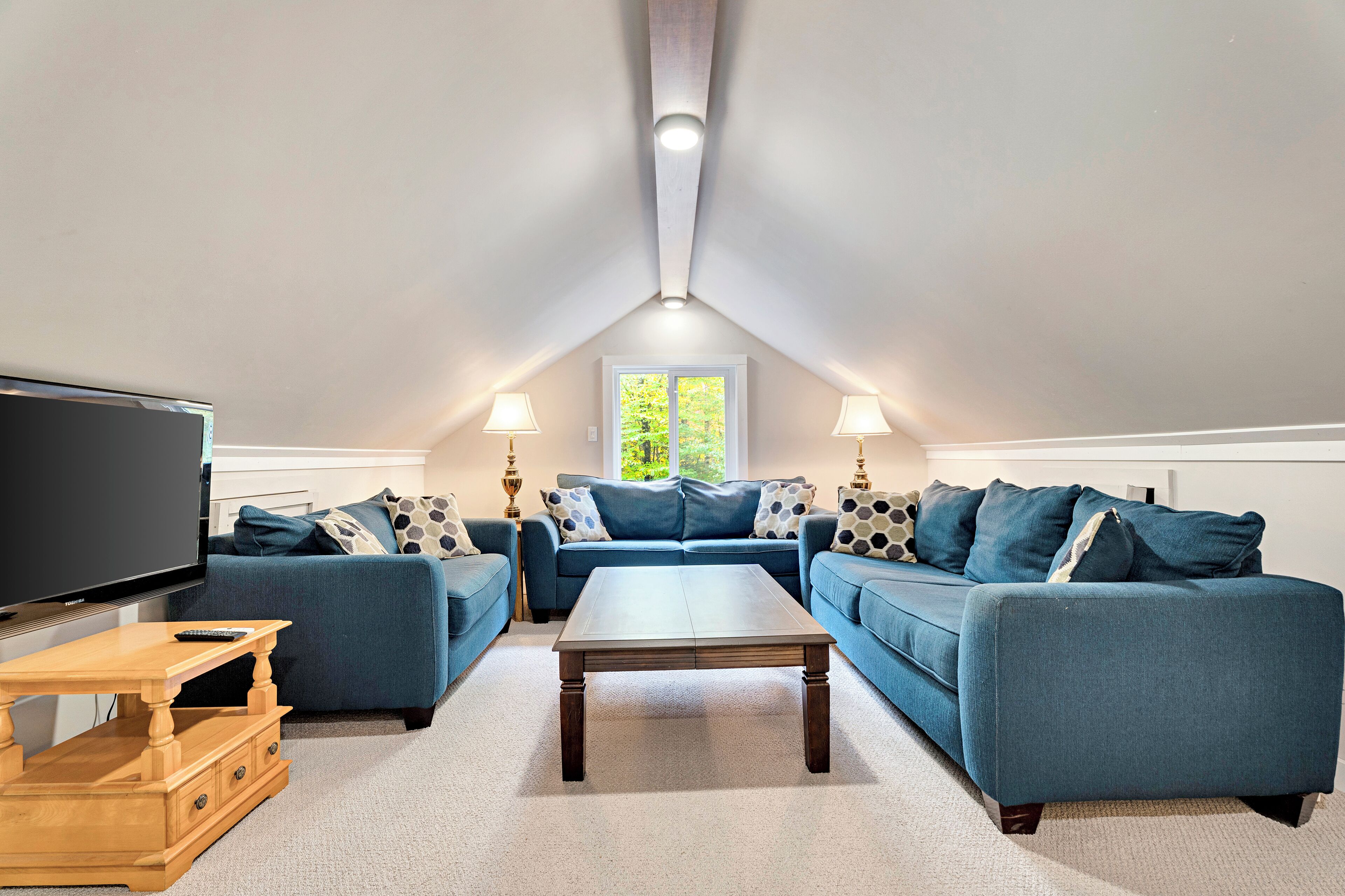 تلفزيون ذكي