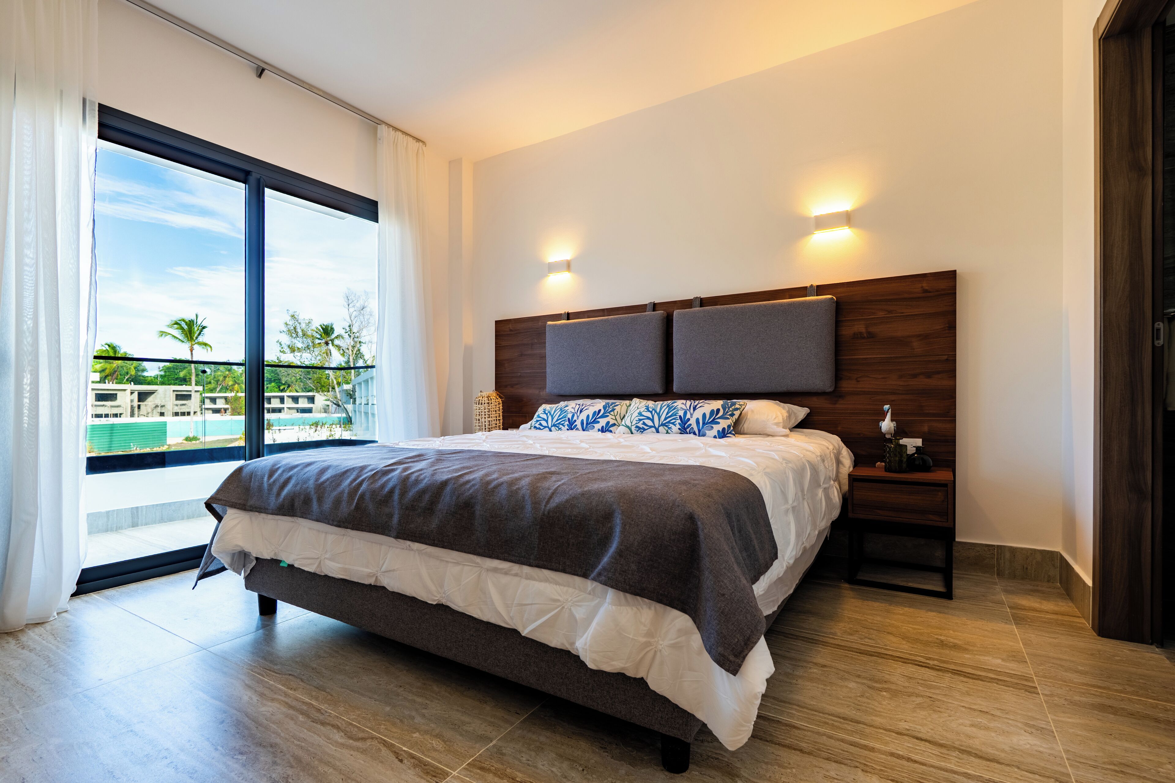 3 soverom, strykejern/-brett, wi-fi (inkludert) og sengetøy