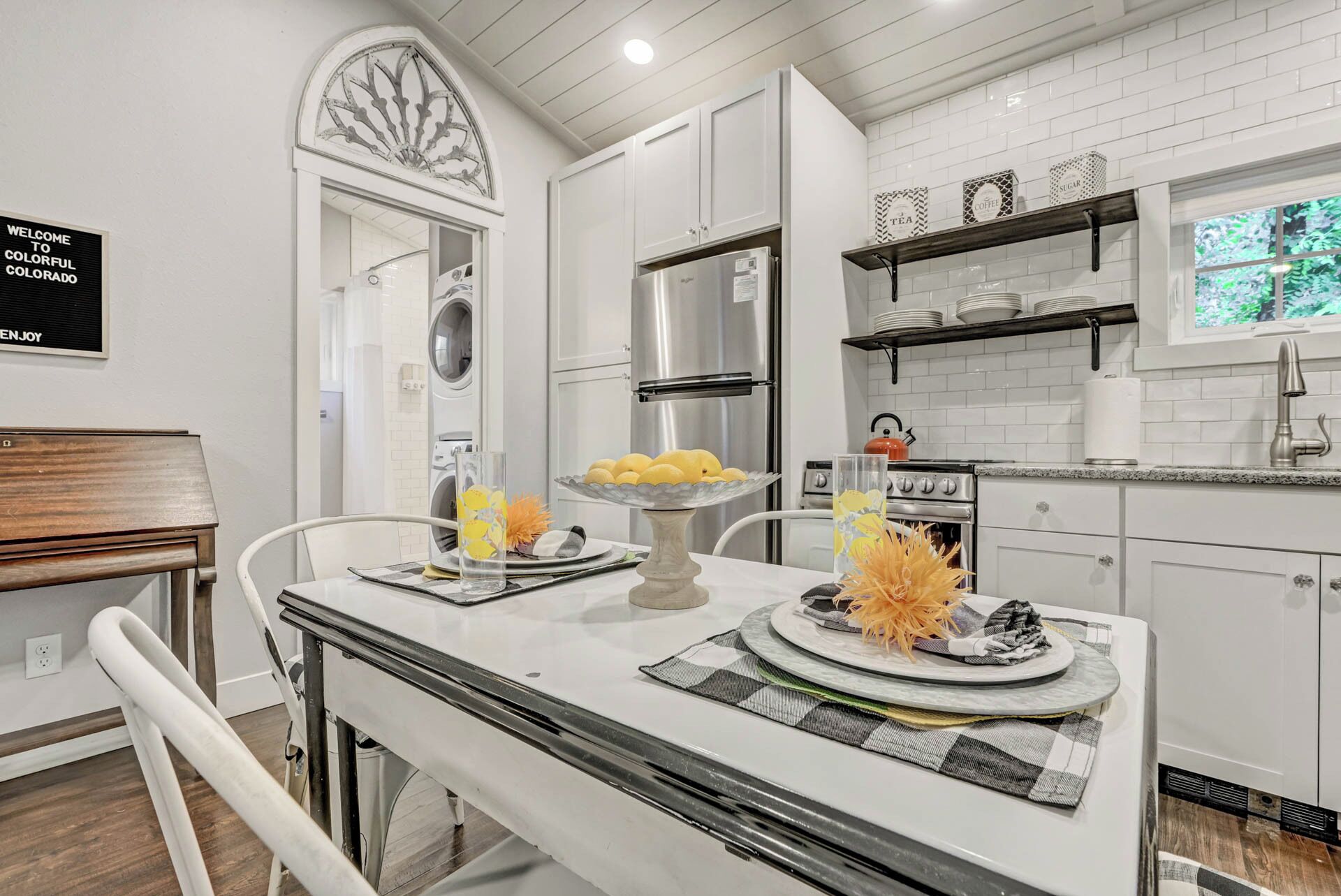 微波炉、烤箱、炉灶、洗碗机