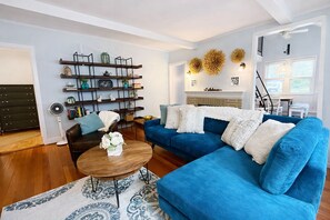 Smart TV y libros 
