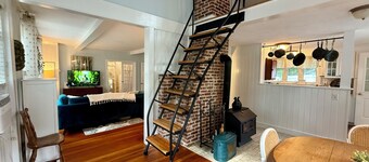 Bungalow 19 by the lake in Brimfield