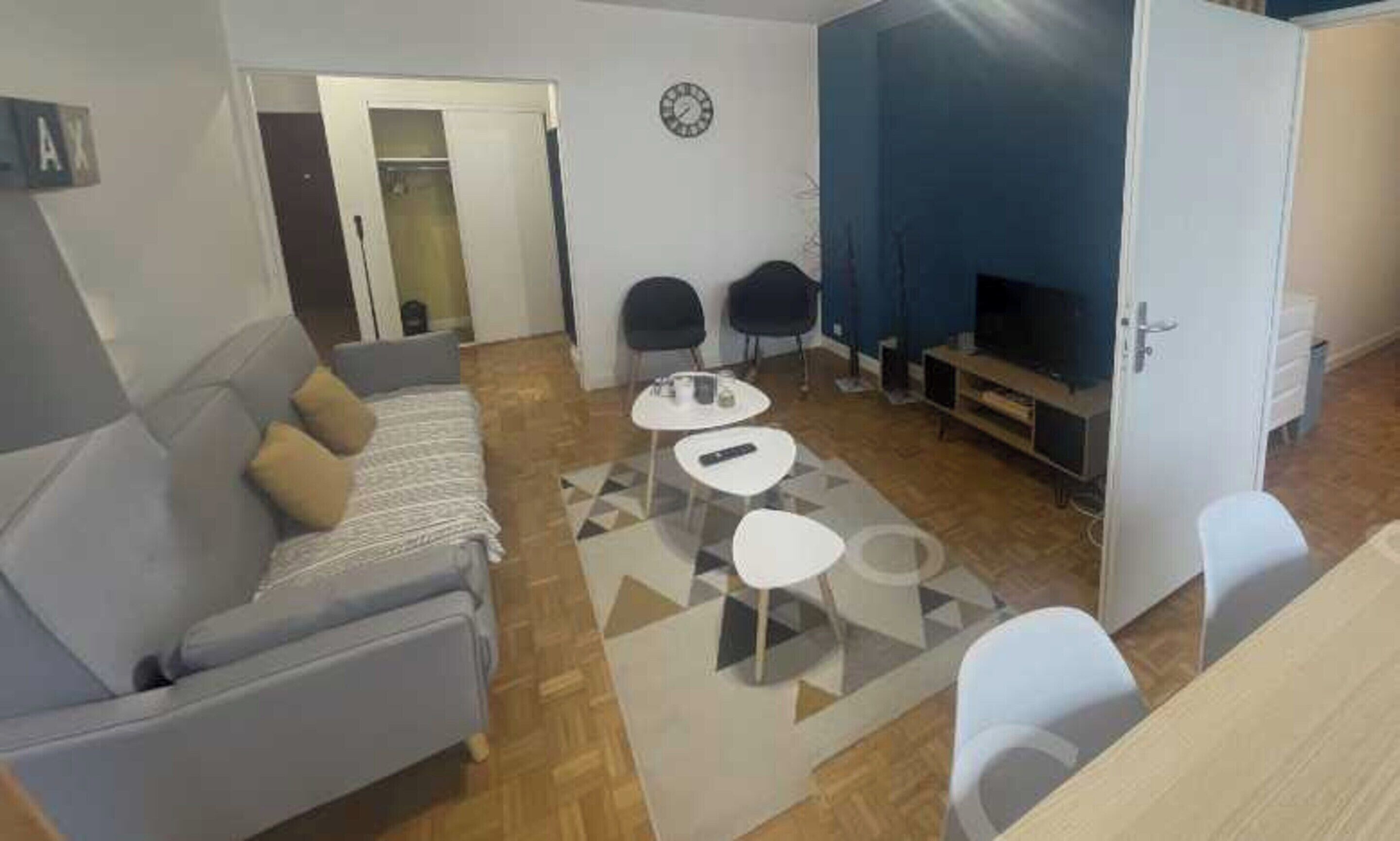 Apartment | Ruang tamu