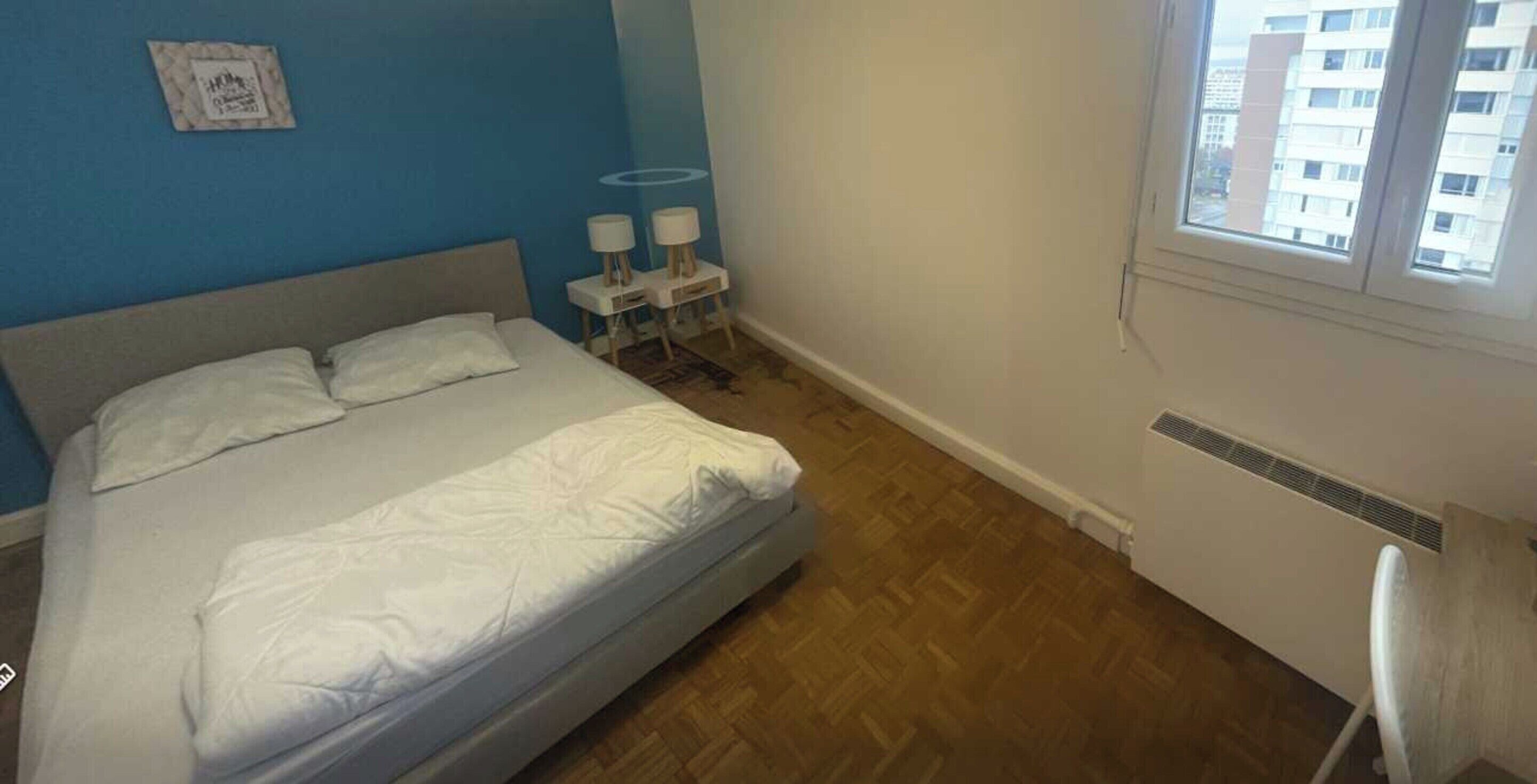 Apartment | 1 bilik tidur 