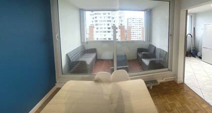 Private Room in a Shared Flat - Villeurbanne