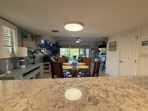 Dining - Dreamy Coastal Getaway at Buttonwood Bay Awaits! (Key Largo)