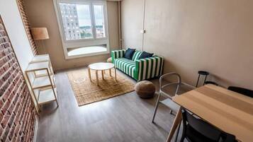 Apartment | Living area