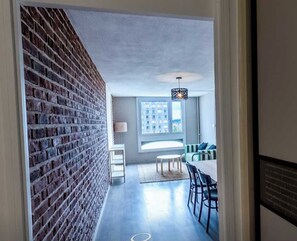 Apartment | Bahagian dalam