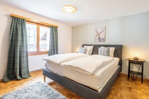 Deluxe Apartment, Balcony, Garden View | Soundproofing, free WiFi - Forest- finest selections (Zermatt)