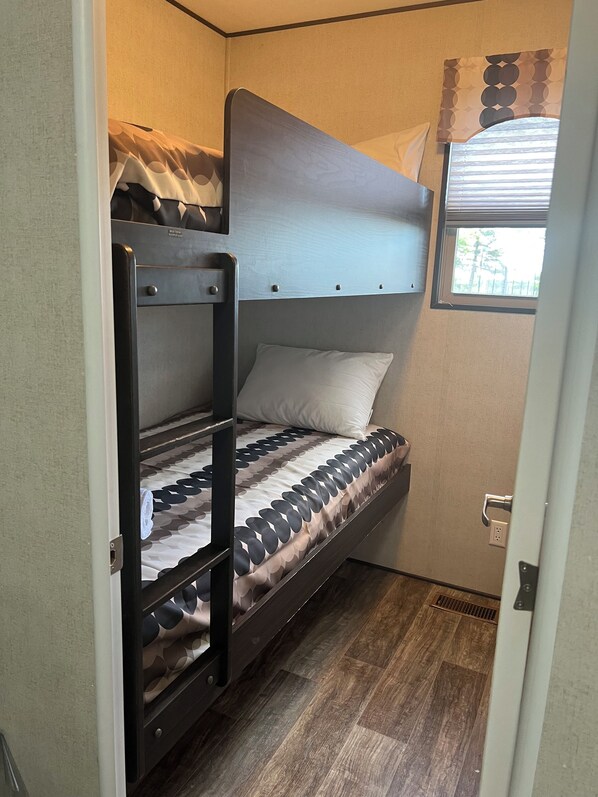 3 habitaciones, wifi y ropa de cama