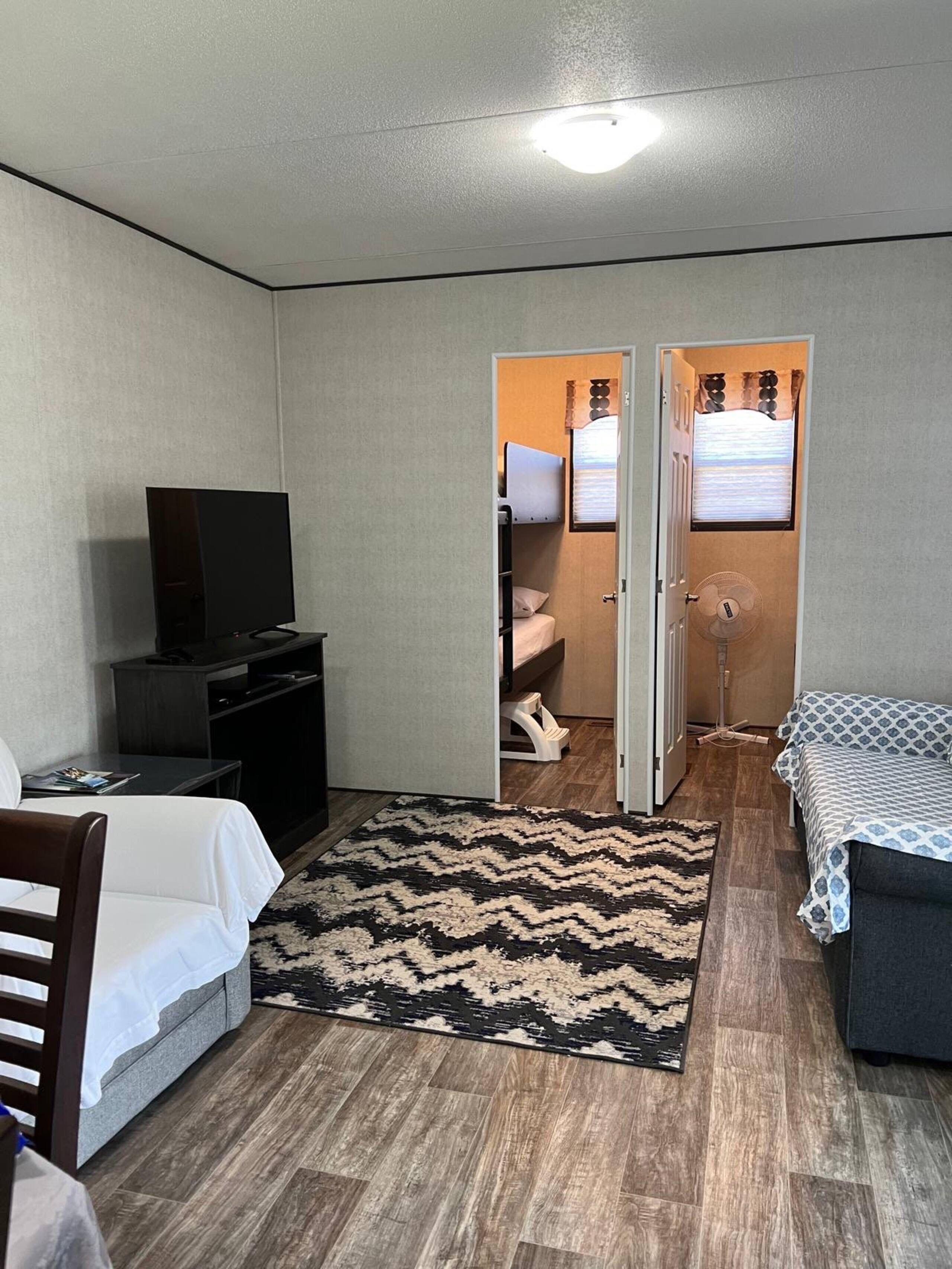 3 Schlafzimmer, WLAN, Bettwäsche