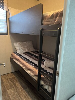 3 habitaciones, wifi y ropa de cama 