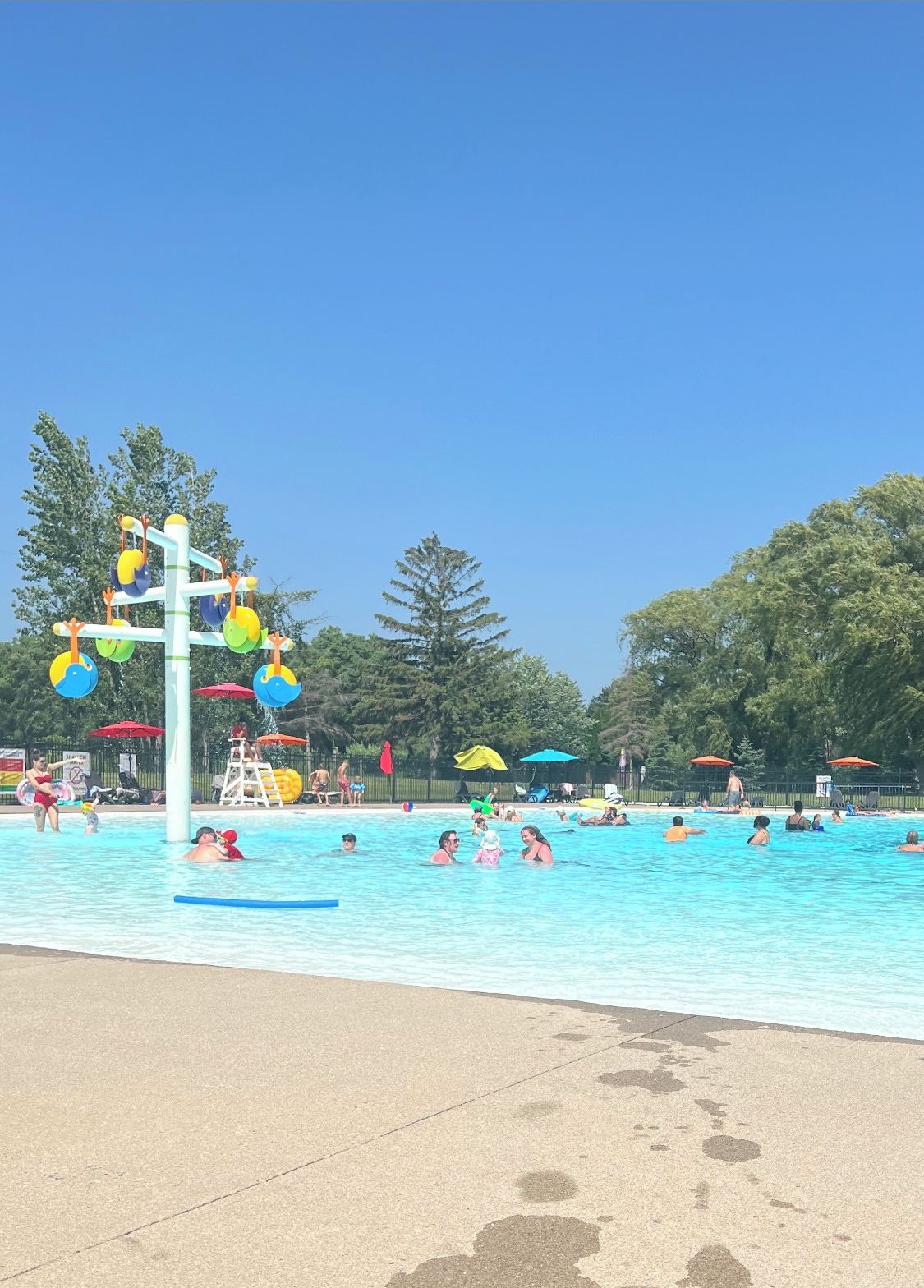 Piscina