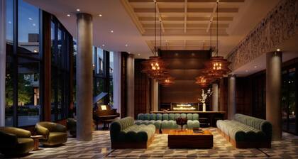 Charming 1BR Condo at Landsby with Hot Tub