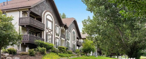 Captivating 2-bedroom Swiss Chalet Charm Meets Mountain Adventure