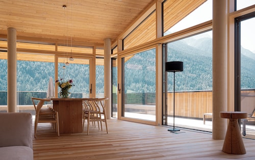 Lärchenlodge SkySpa und Rooftop Pool