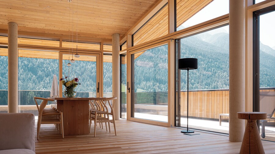 Lärchenlodge SkySpa und Rooftop Pool