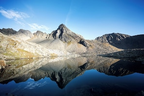 Hiking - Lärchenlodge SkySpa und Rooftop Pool (Fulpmes)