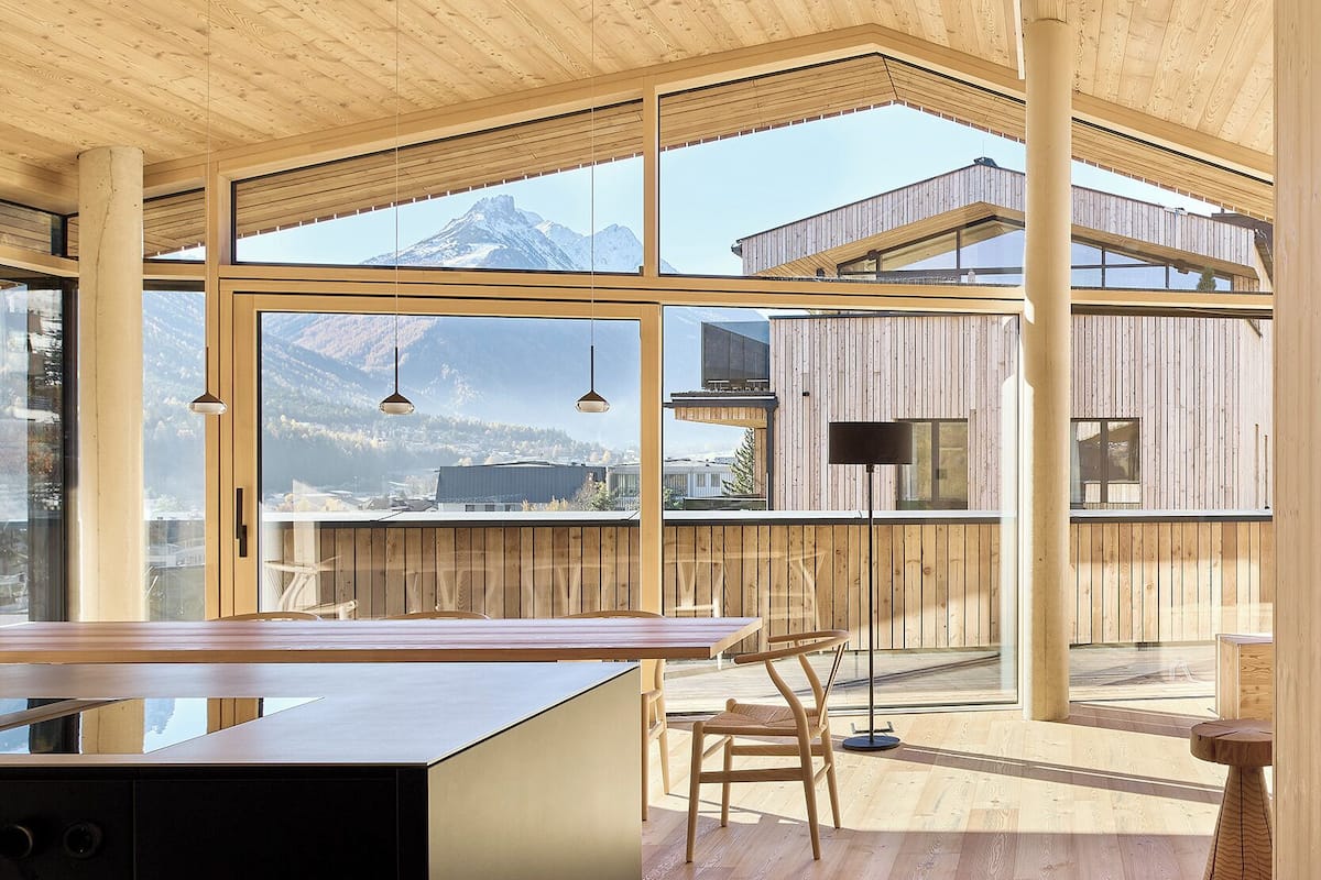 Luxury Apartment, Balcony, Mountain View | Mountain view