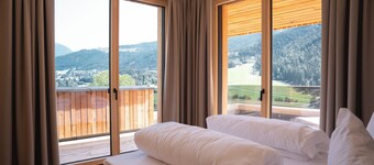 Lärchenlodge SkySpa und Rooftop Pool