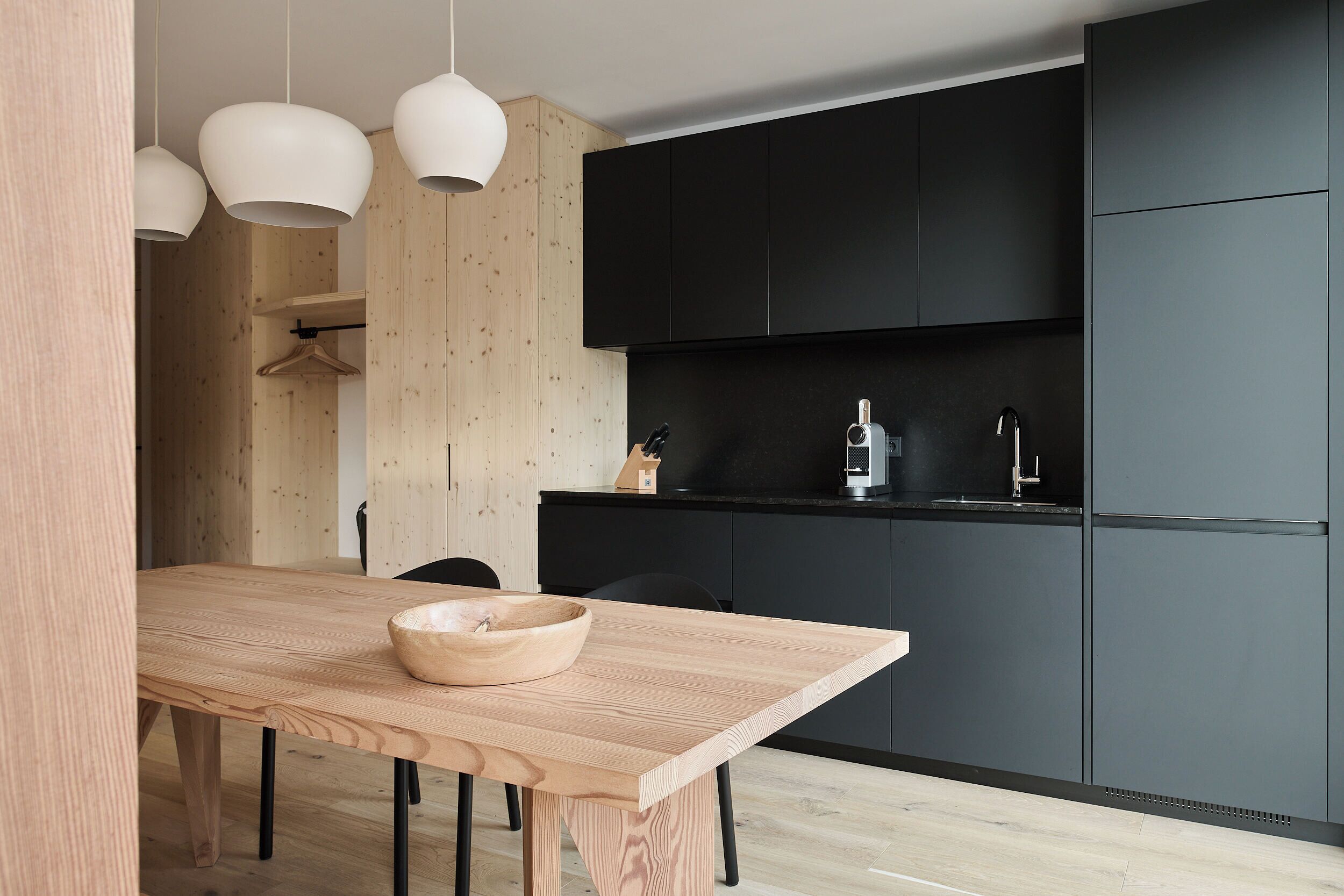 Dapur pribadi