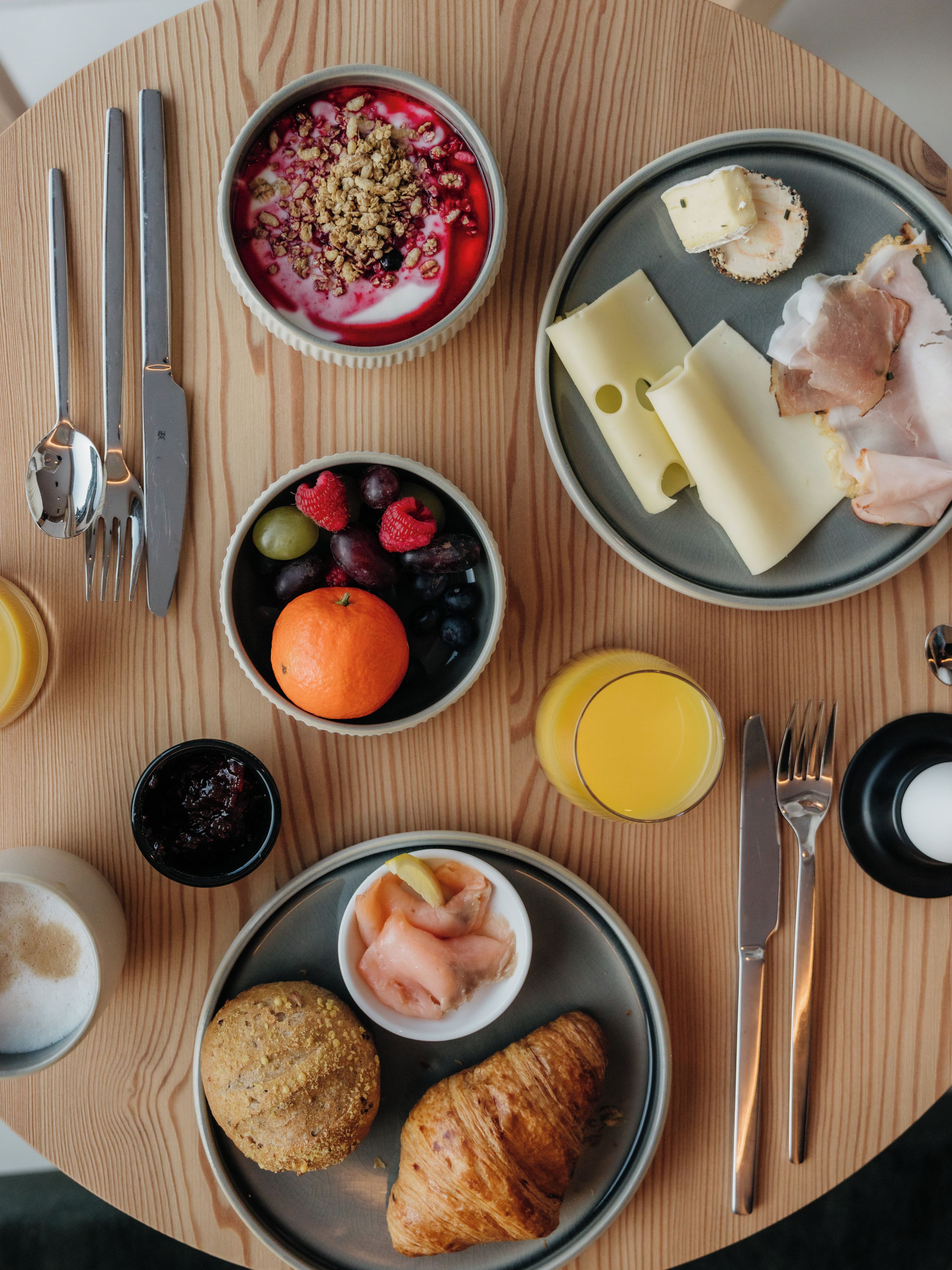 Frokostmåltid