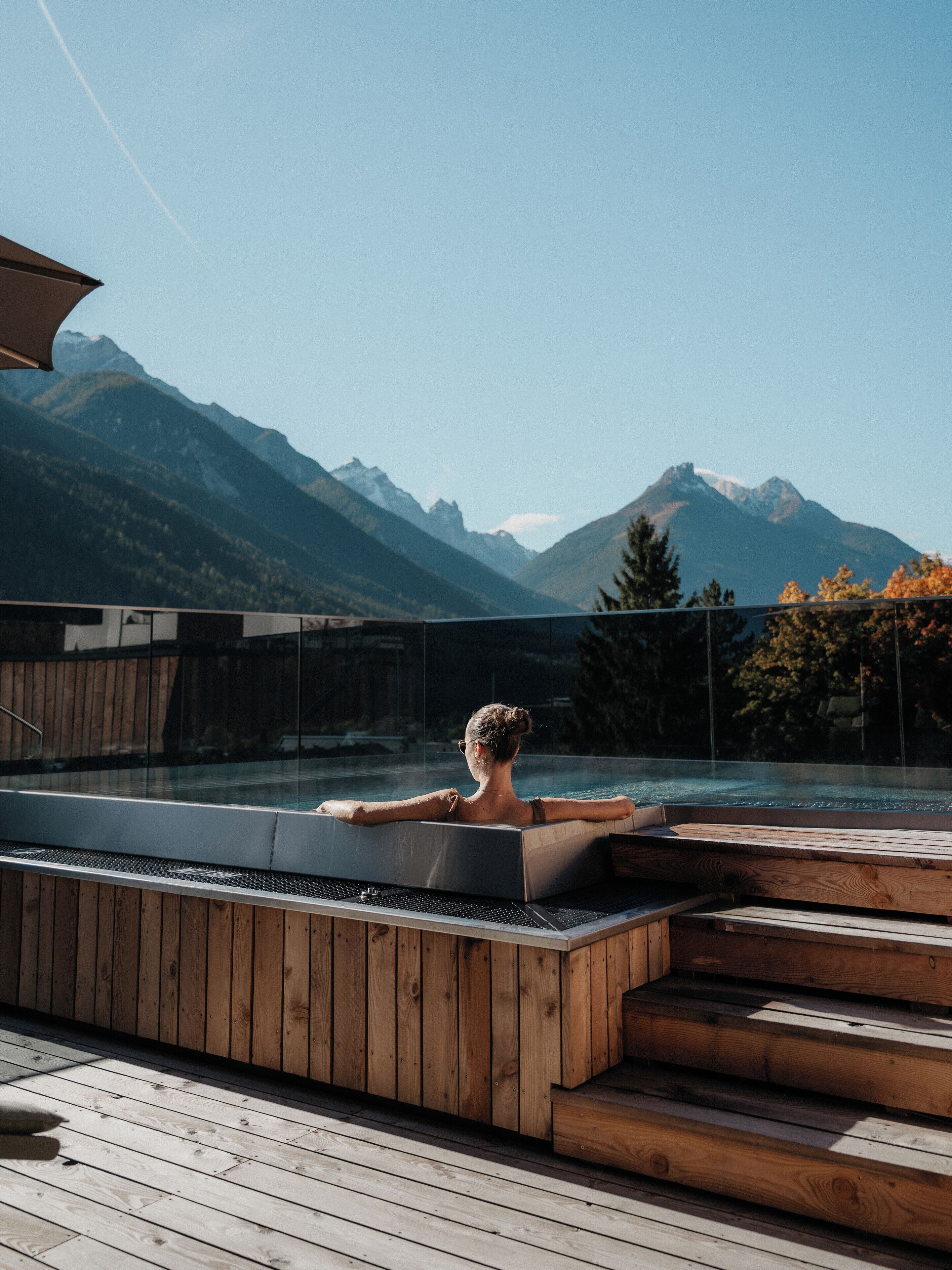 Piscina a l'aire lliure 