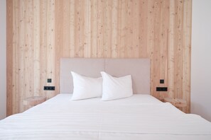 In-room safe, blackout curtains, iron/ironing board, free WiFi