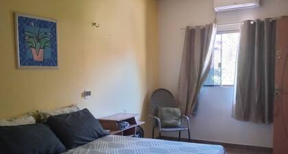 Great accommodation in Chapada das Mesas