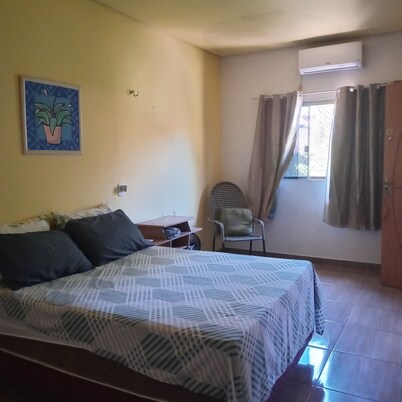 Great accommodation in Chapada das Mesas