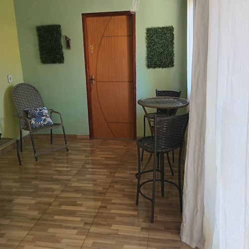 Great accommodation in Chapada das Mesas