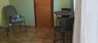 Great accommodation in Chapada das Mesas