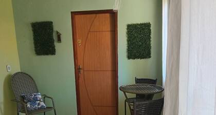 Great accommodation in Chapada das Mesas