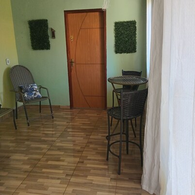 Great accommodation in Chapada das Mesas