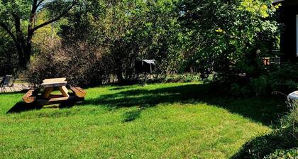 Historical Stone House