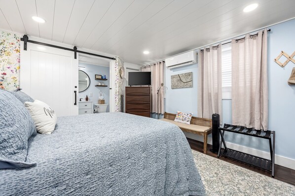 2 Schlafzimmer, Bügeleisen/Bügelbrett, WLAN, Bettwäsche