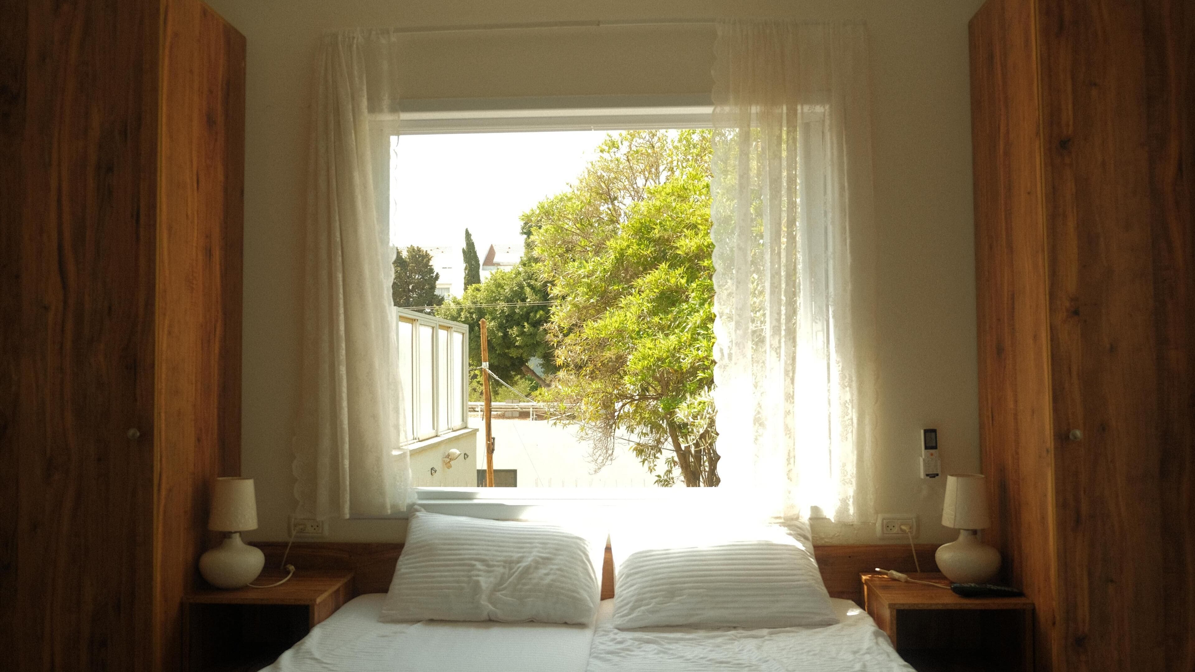 Classic Double or Twin Room, Garden View | In-room safe, iron/ironing board, free WiFi