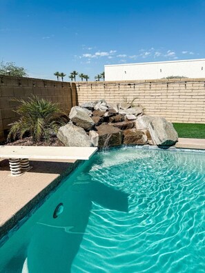 Pool - Private Retreat w/Resort-Style Pool & Sitting Area (Litchfield Park)