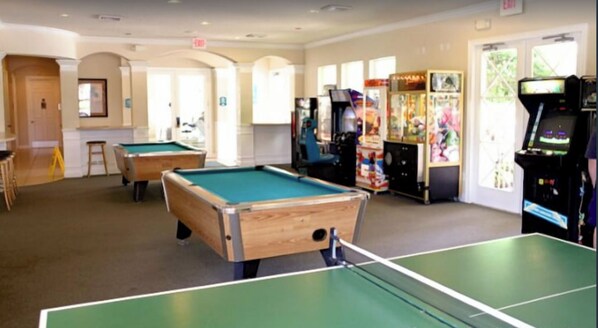 Games room