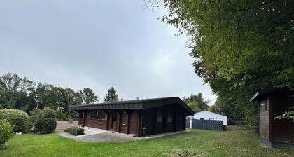 Finnisches Blockhaus im Herzen der Vulkaneifel.
Haustierfreundlich!