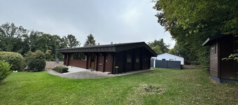 Finnish log cabin in the heart of the Vulkaneifel. Pet friendly!