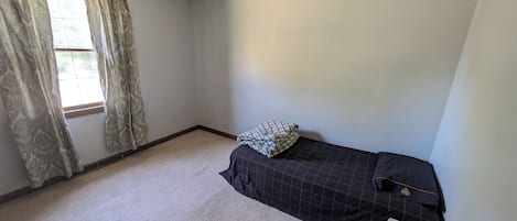 4 slaapkamers, beddengoed