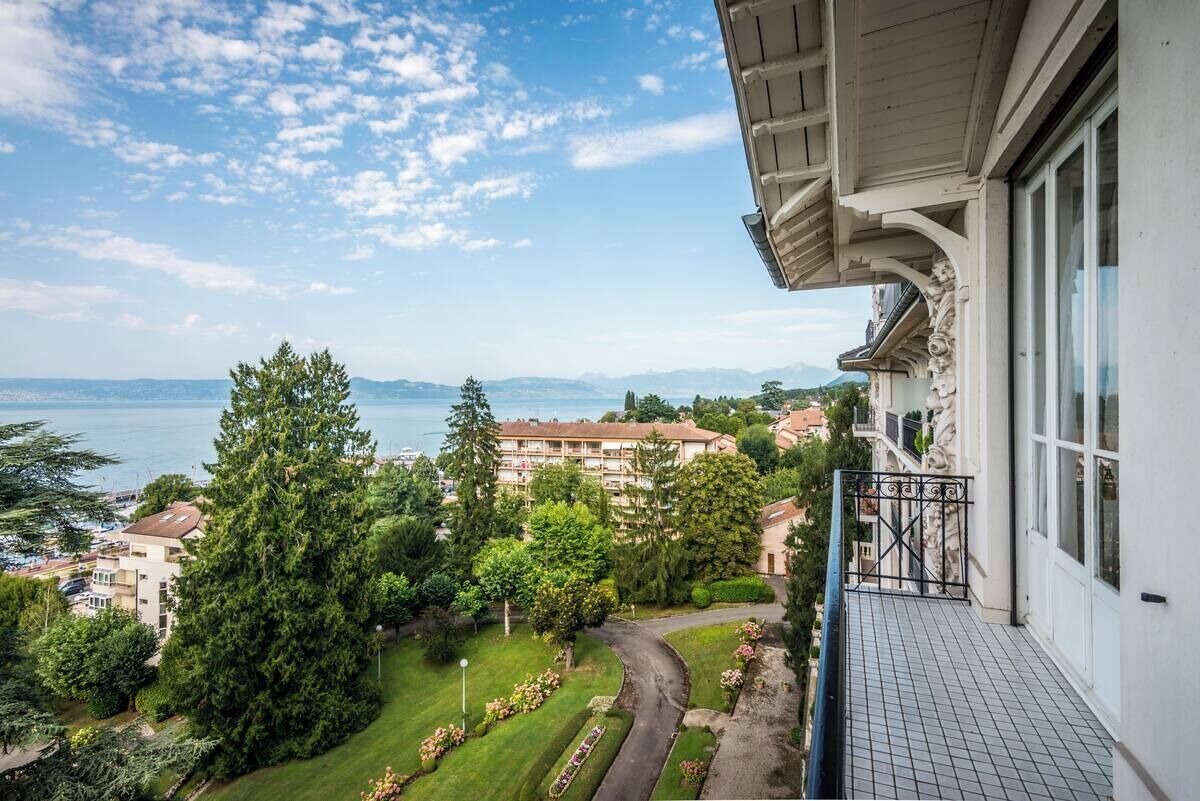 Àrea exterior de l'allotjament