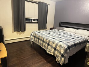 2 Schlafzimmer, Internetzugang, Bettwäsche