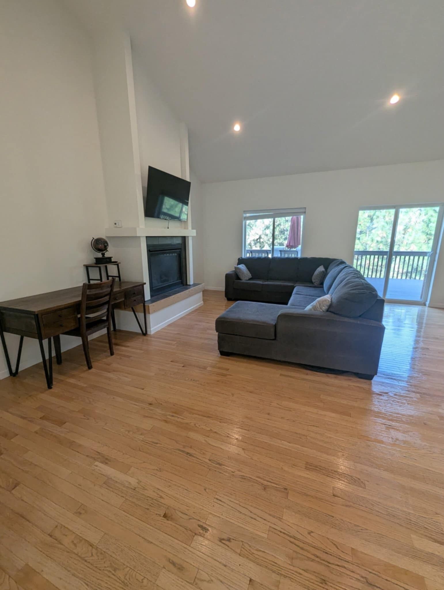 リビング エリア