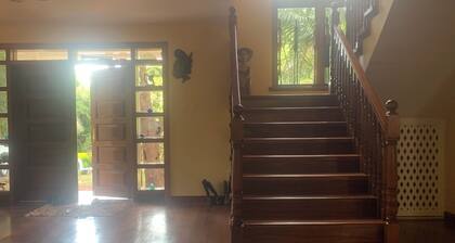 Nairobi’s hidden gem in Karen – cozy, spacious villa retreat for family or group