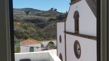 Habitación doble, vistas a la montaña | Vistas a la montaña