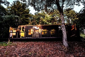 Property grounds - Private Couples Retreat Scenic Hottub -Fireplace (Fannin County)