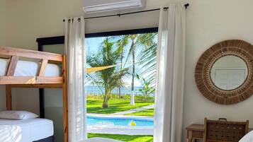 3 Schlafzimmer, Bügeleisen/Bügelbrett, kostenloses WLAN, Bettwäsche