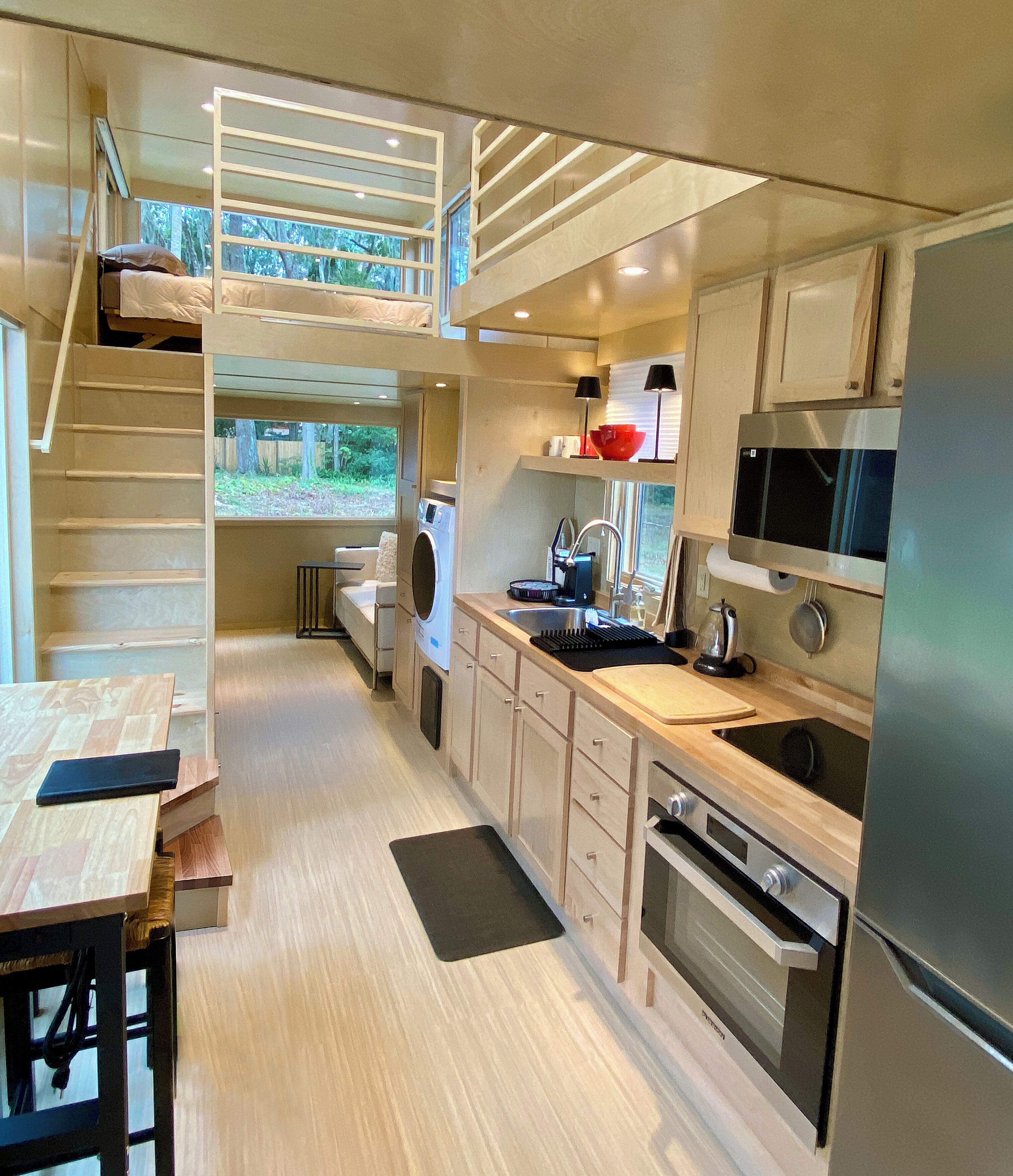 Mikrowelle, Ofen, Herdplatte