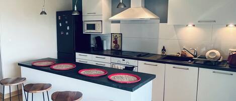 Cuisine privée